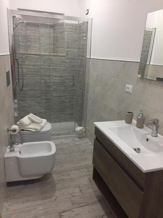 Bed and Breakfast Sikule Санта-Тереза-ди-Рива Экстерьер фото