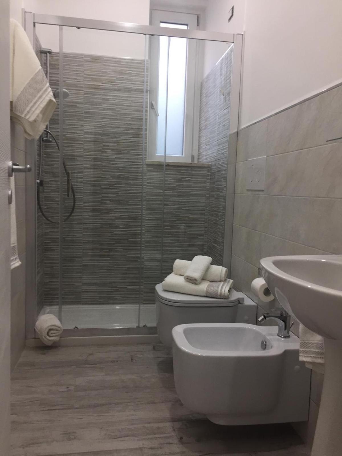 Bed and Breakfast Sikule Санта-Тереза-ди-Рива Экстерьер фото