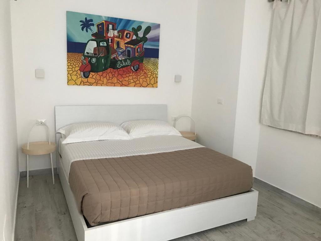 Bed and Breakfast Sikule Санта-Тереза-ди-Рива Экстерьер фото