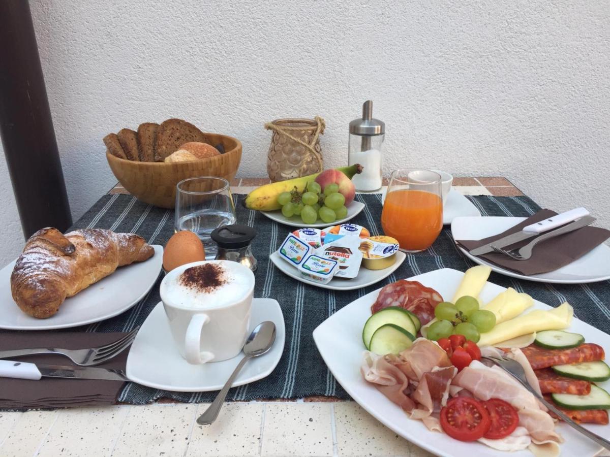 Bed and Breakfast Sikule Санта-Тереза-ди-Рива Экстерьер фото